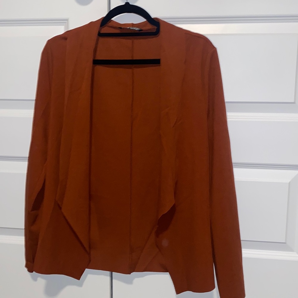 Open front Cardigan